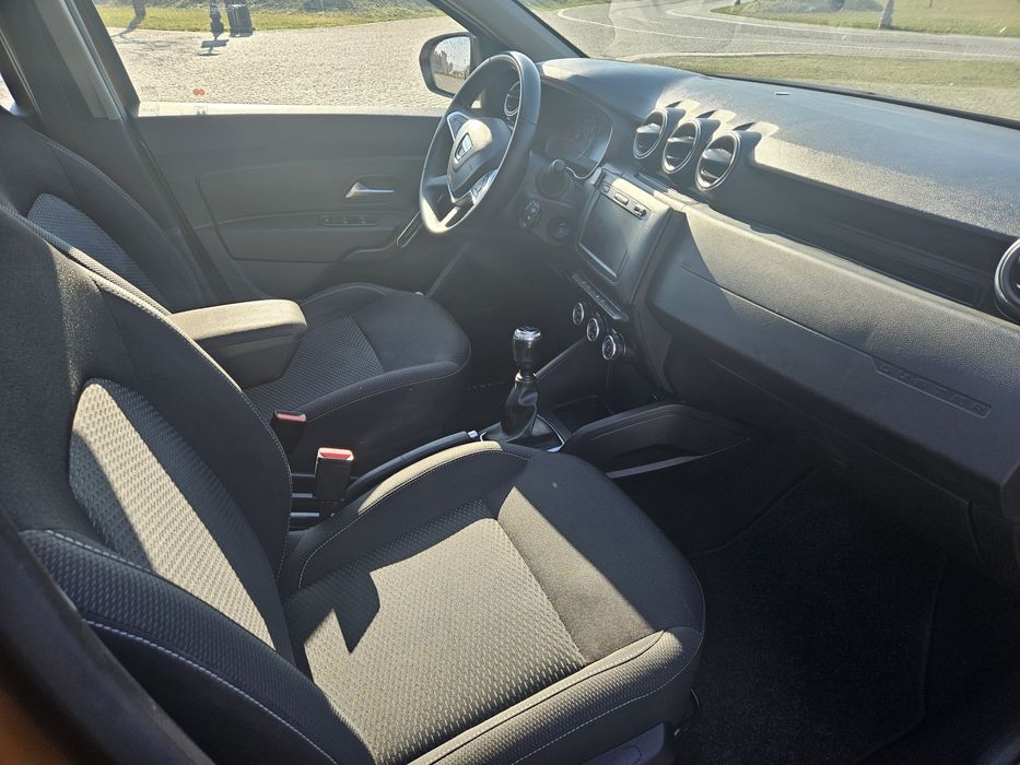 Dacia Duster An 2021 Motor 1.0 Benzina Si Gpl  Euro 6