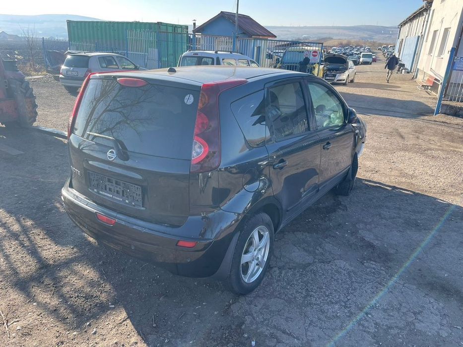 Dezmembrez Nissan Note 2013