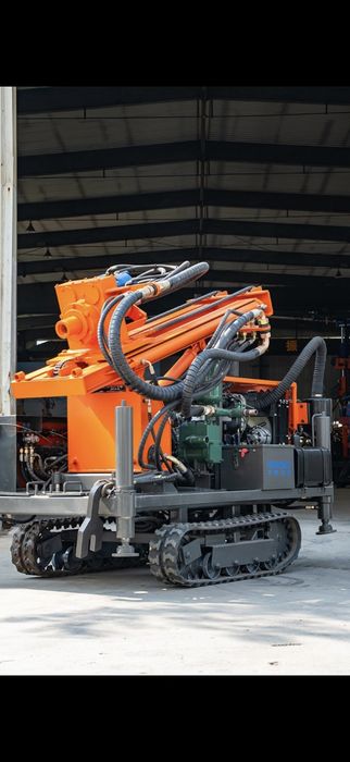 Сондажна машина.