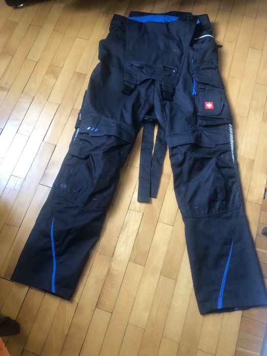 Engelbert Strauss Cordura 2020 Работен панталон.Нов.