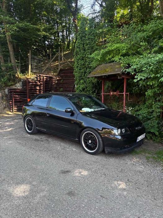 AUDI A3 1999 — imagine 4