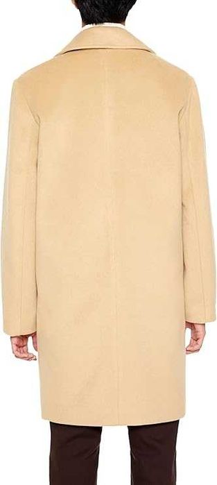 Легкое оригинальное пальто из Америки