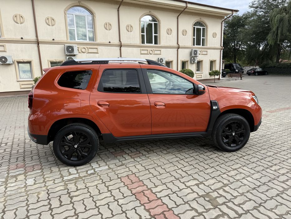 Dacia Duster AUTOMAT EXTREME 1.3 150 cp