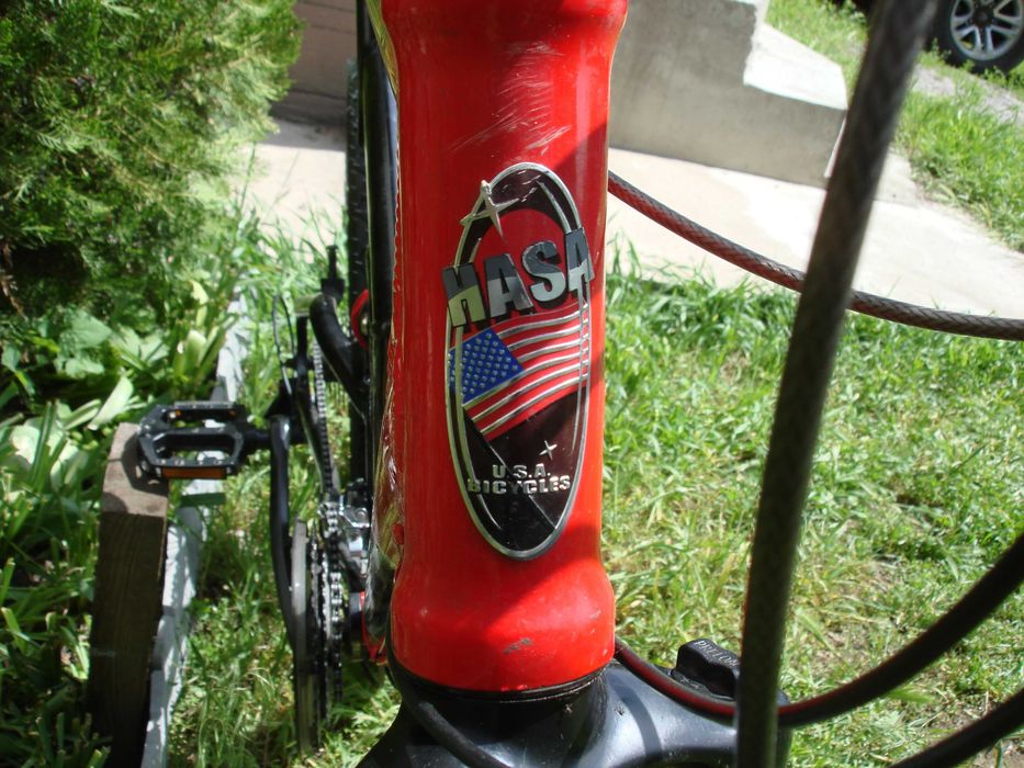 Велосипед MTB HASA