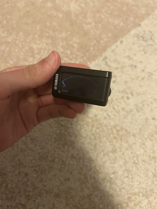 Chitara clasica Yamaha C40 + tuner si husa