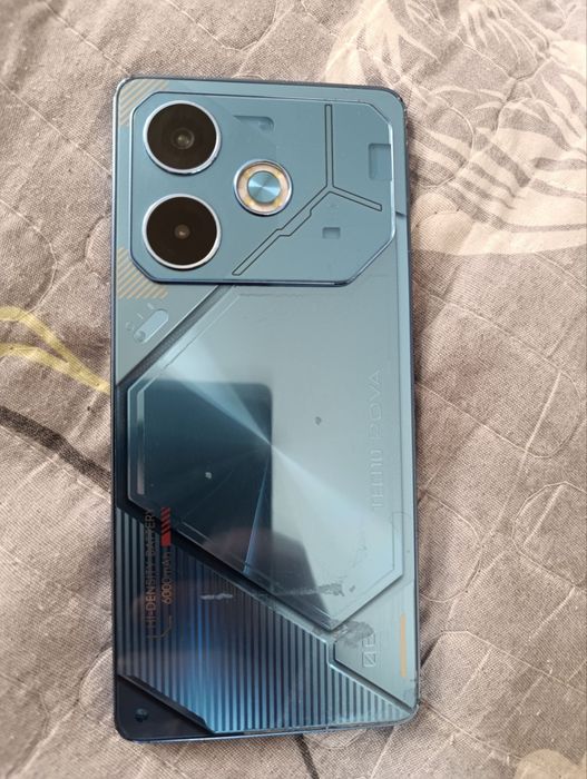 Tecno pova 6.  16gb256