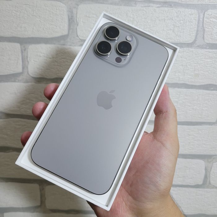 IPhone 15 Pro Max