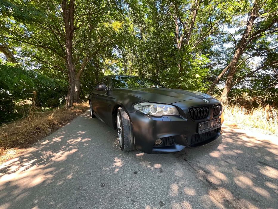 BMW 520 F10  2.0d
