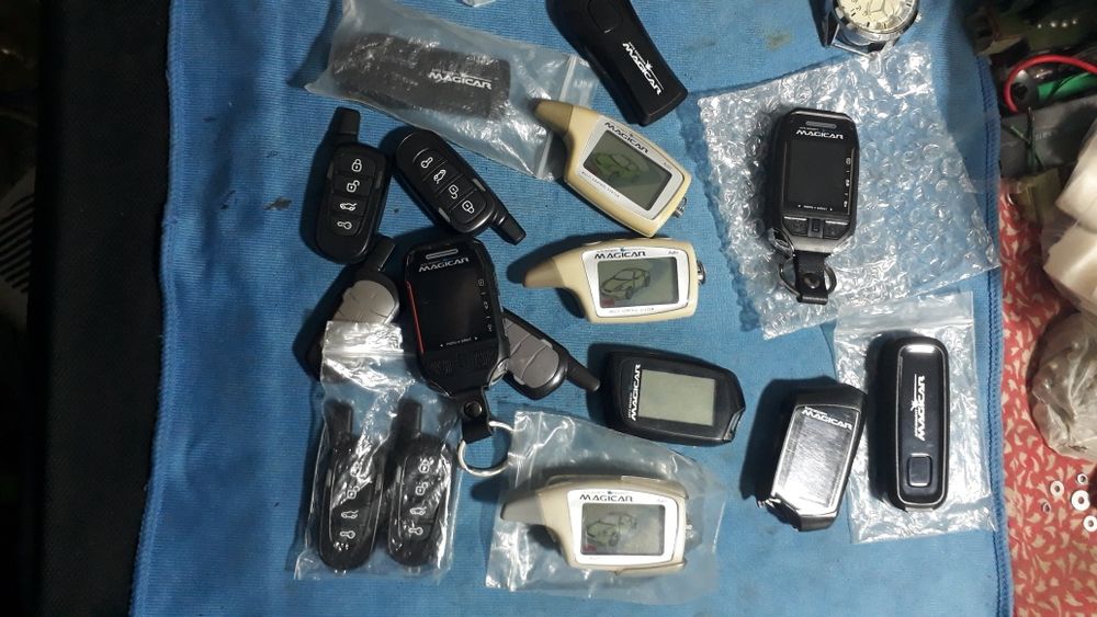 BMW va Magicar mejikar pult ozi N.101 N.903 N.905 N.906 N.907 N.908 N.