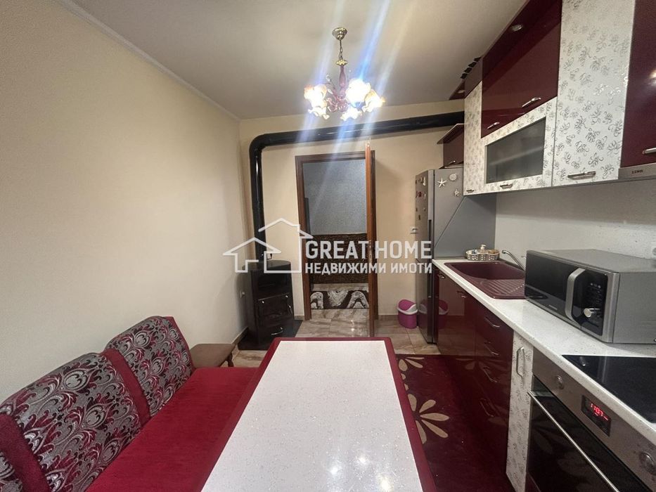 Продава се Тристаен апартамент в Търговище, Център - 53 кв.м за 1083 €/кв.м - Снимка #3