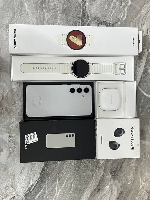 Samsung s24 8/256gb
