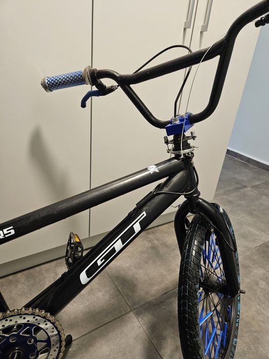 BMX , колело , велосипед 20" , 360 градуса