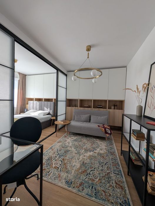 Studio Modern la Prima Închiriere - Direct Proprietar - Tineretului