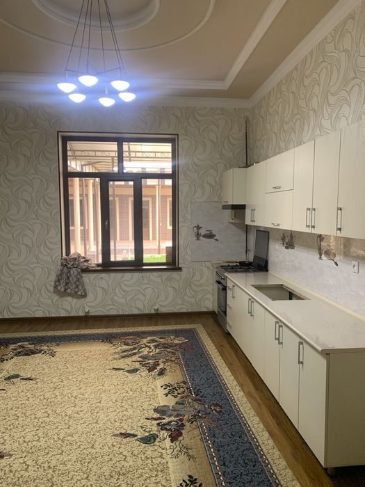 Тошкент тумани келесда янги курилган Евро ремонт учаска сотилади