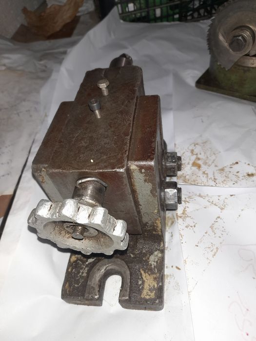 Platou pentru strung