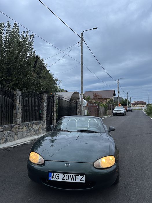 Mazda Miata Mx-5 Nb 1.6