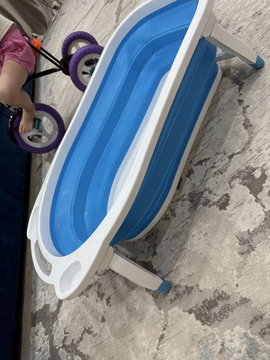 Ванночка для малышей