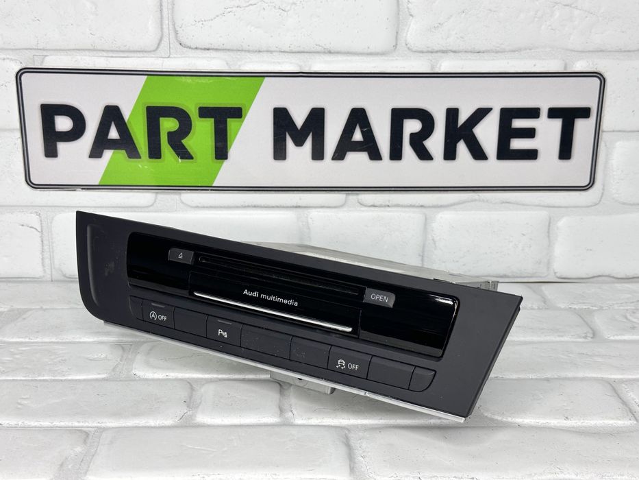 Мултимедия AUDI A6 A7 4G0035670H