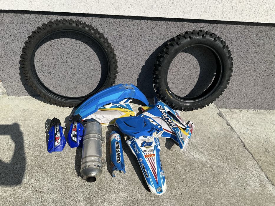 TM racing EN 300 FI 4T enduro!Nu cross,nu sherco,nu ktm,nu husqvarna