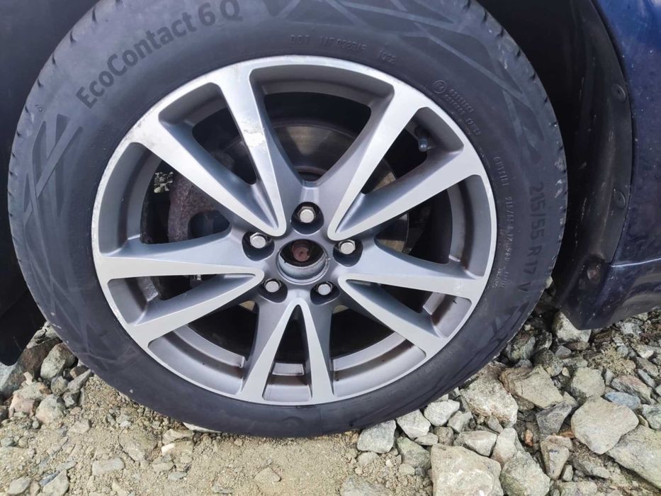 НА ЧАСТИ Toyota Avensis T27 2.0D-4d 124к.с 2013г