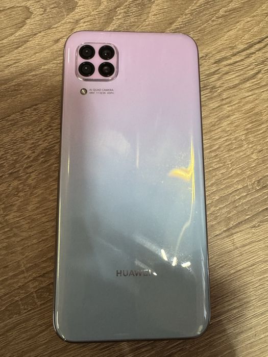 Huawei P40 Lite - розов