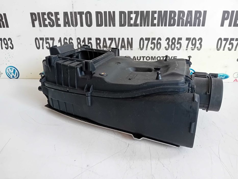 Carcasa Filtru Aer Debitmetru Aer Mercedes C/E Class W212 W204 2.2 Cdi A6510900148