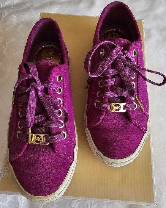 Дамски кецове Michael Kors 35- 36 размер. Оригинални.