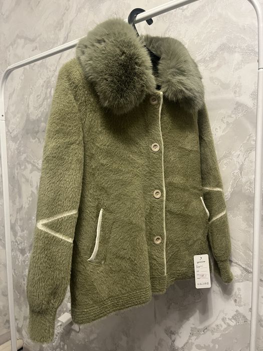 Куртки, безрукавка, шуба