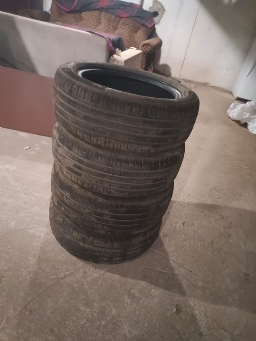 Продам летние шины 15