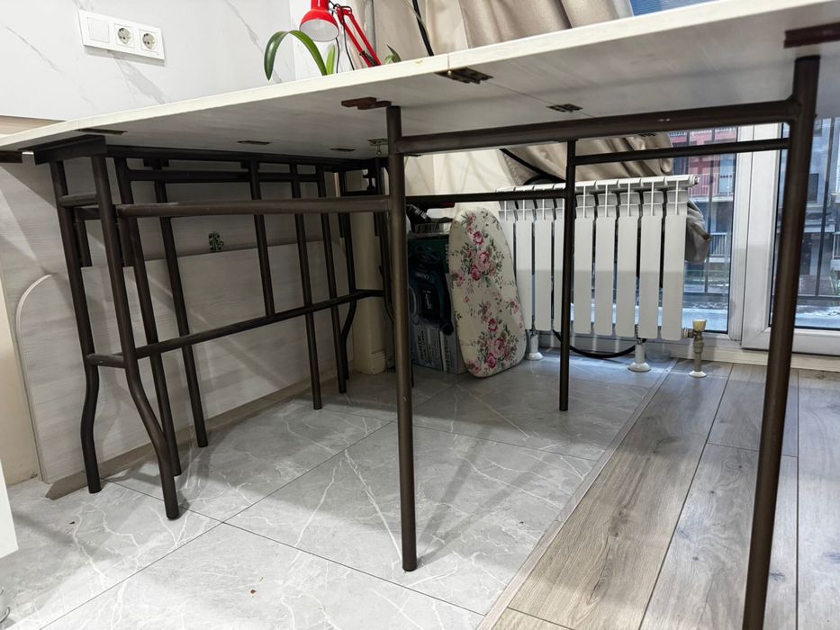 Стол трансформер