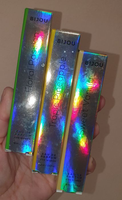 Набор парфюмерной воды Bijou