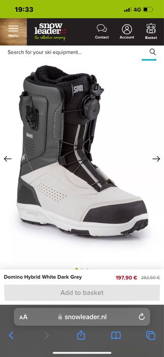 Boots Nortwave Domino Hybrid 2023