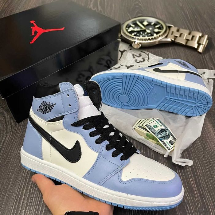 Jordan 1 UNIVERSITY BLUE 36-45- Lichidare stoc