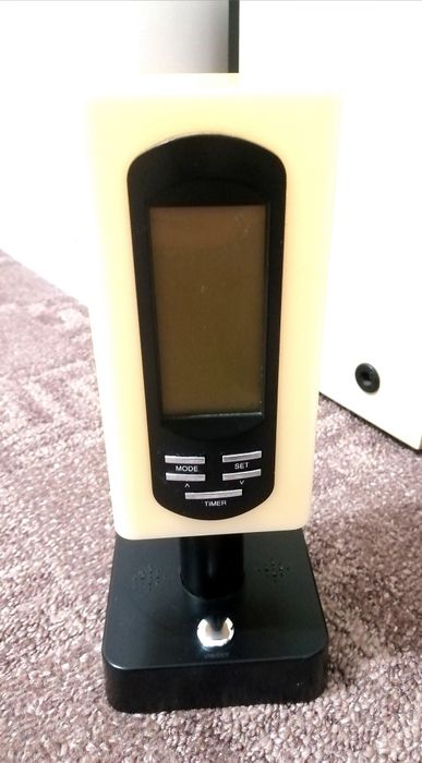 Ceas electronic/termometru noptiera