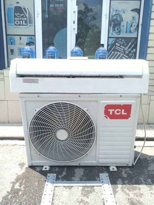 TCL-24 Кондиционер 72~75kв в полном комплекте!