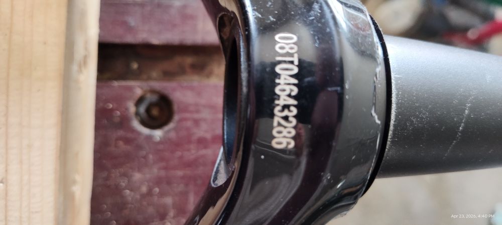 Rockshox Lyrik Select +, 29", 180mm