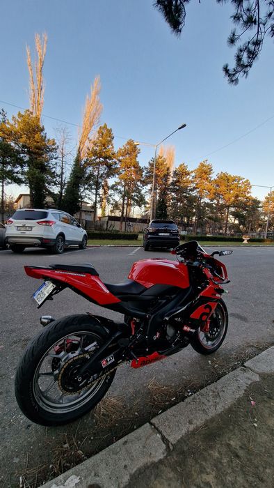 Aprilia RS 125 Rotax 122 an 2010 A1