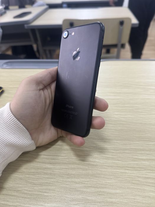Iphone 7 negru