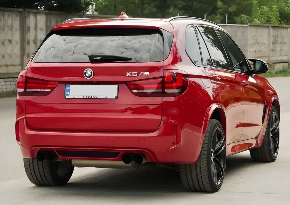 BMW F15 X5M спортен пакет 15-19 БМВ М пакет
