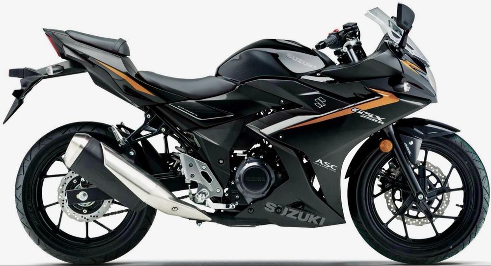 Мотоцикл Suzuki GSX250R ABS заказ