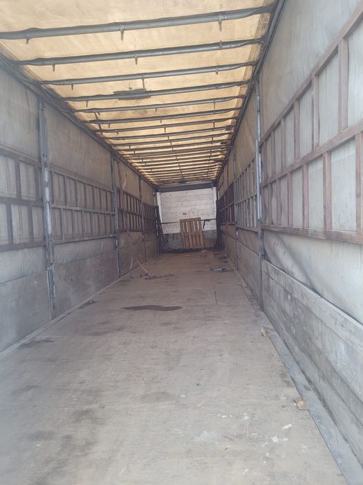 Прицеп борт/штора