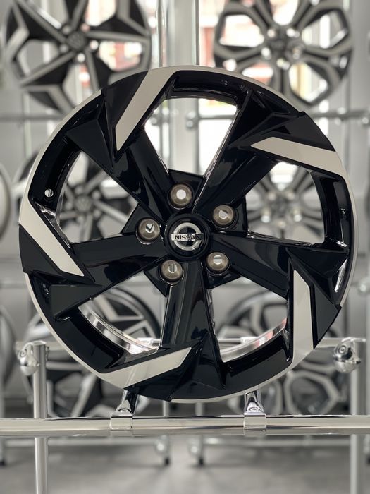 Jante 17 Nissan Qashqai Juke X Trail Altima Dacia Duster 3 Originale