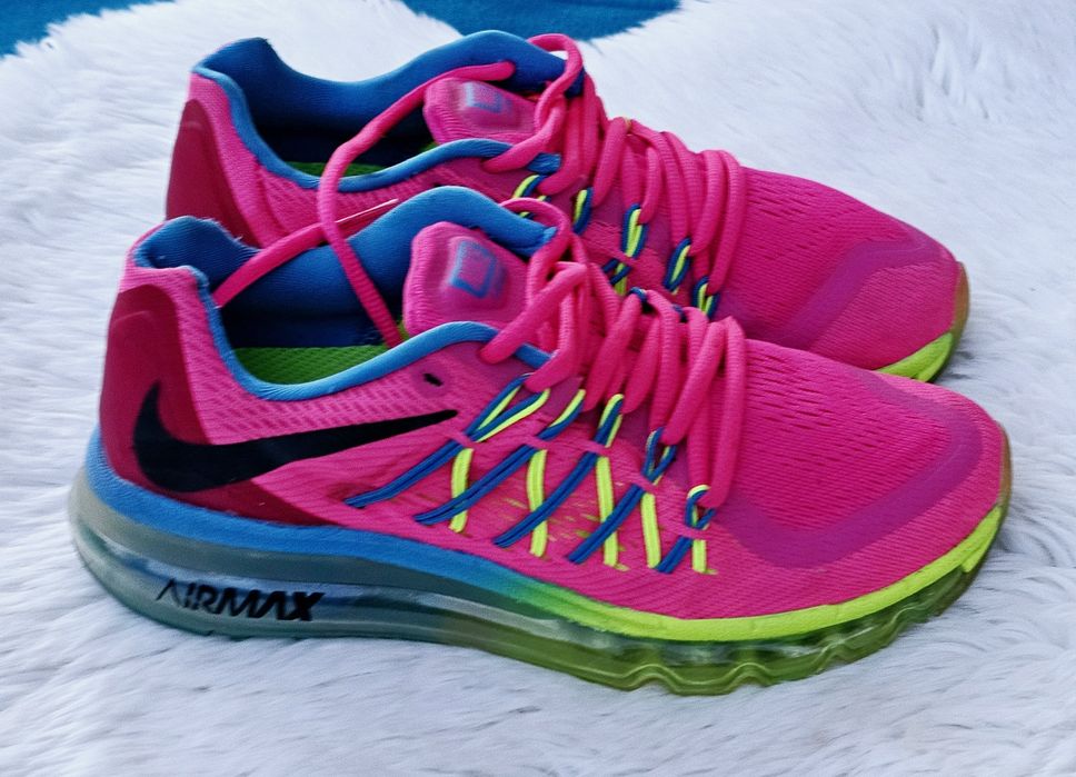 Nike Air Max оригинални дамски сникърси 38 номер