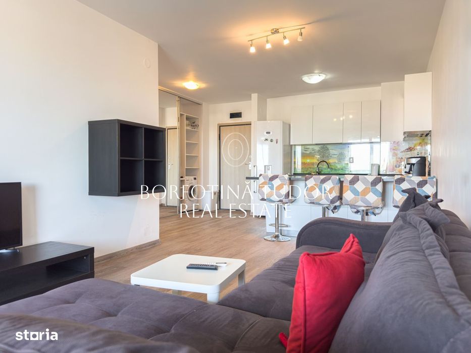 Apartament 3 camere | Platinia Mall | 2 dormitoare | Terasa cu view