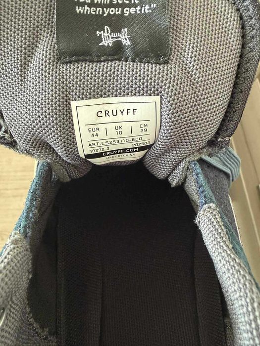 Маратонки CRUYFF Maranon - 44 номер