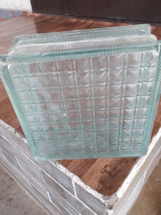 Стеклоблок стеклоблок