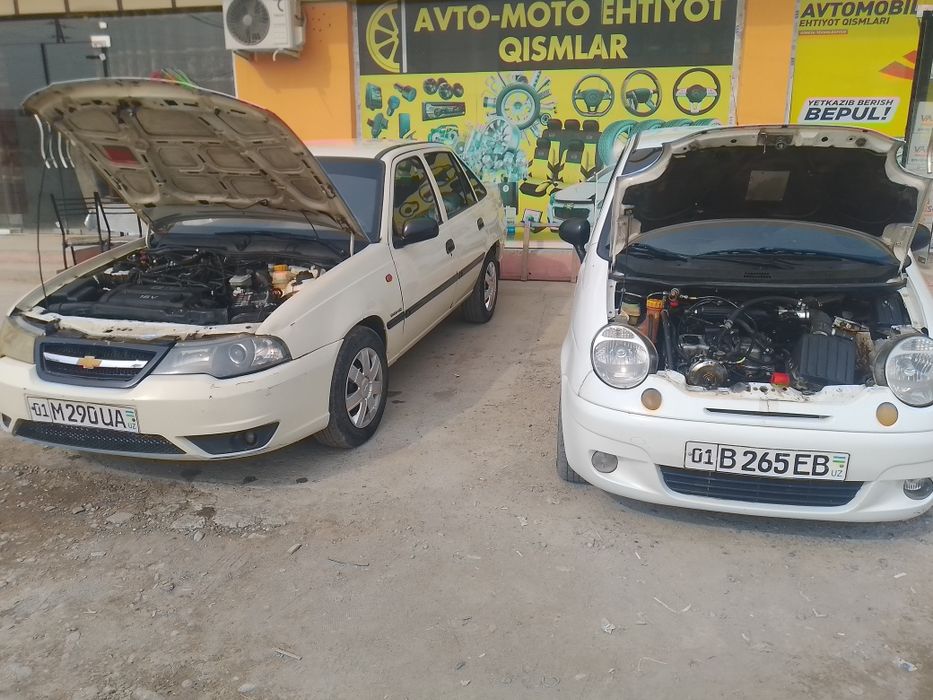 Arenda suxoy va Vilupga