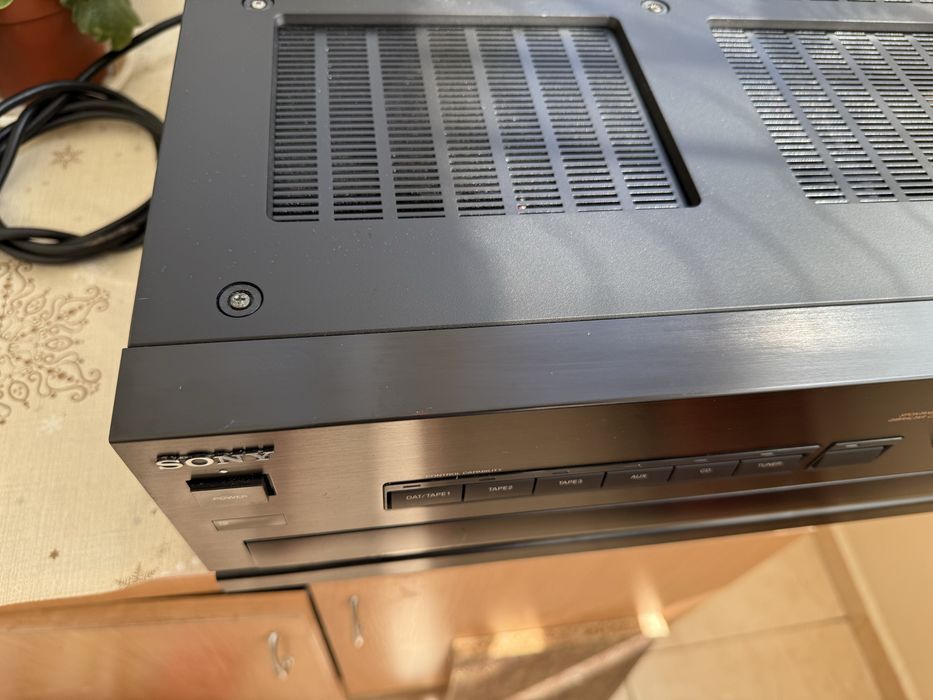 Sony TA-F808ES Топ стерео усилвател