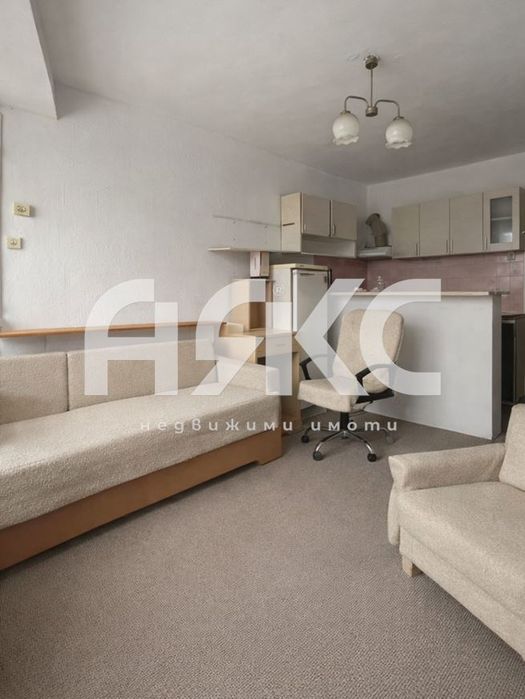 Двустаен апартамент  в кв. Изток до МЕТРОСТАНЦИЯ