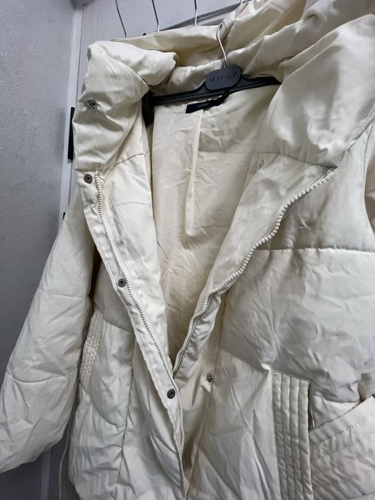 Зимняя женская куртка .размер XS 46-48 .